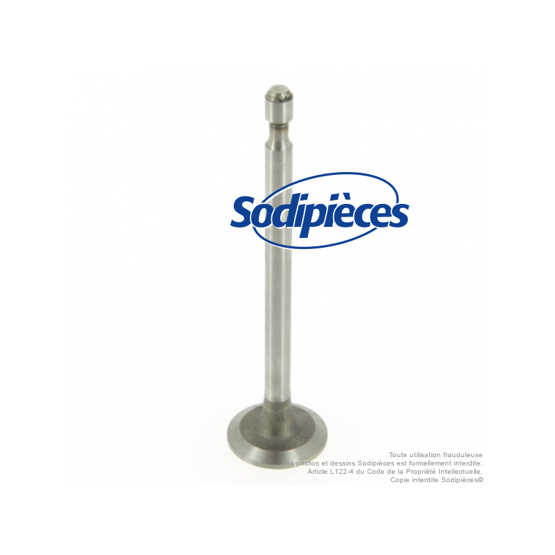 Soupape pour Briggs & Stratton 261 233