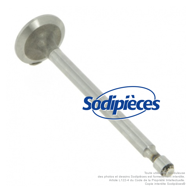 Soupape pour Briggs & Stratton 261 233