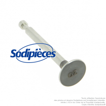 Soupape pour Honda 14721-ZE0-010