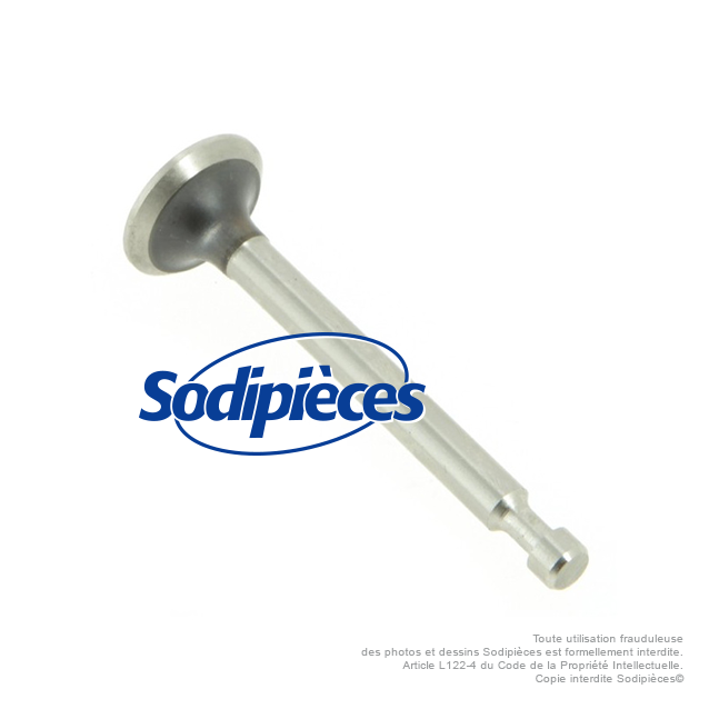 Soupape pour Honda 14721-ZE0-010