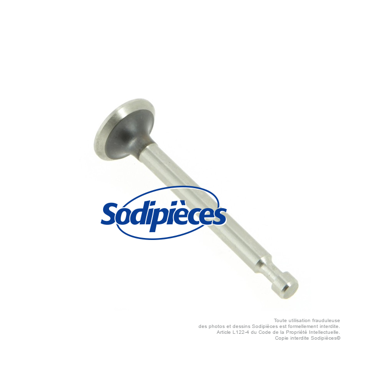 Soupape pour Honda 14721-ZE0-010