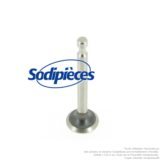 Soupape pour Honda 14721-ZE0-010