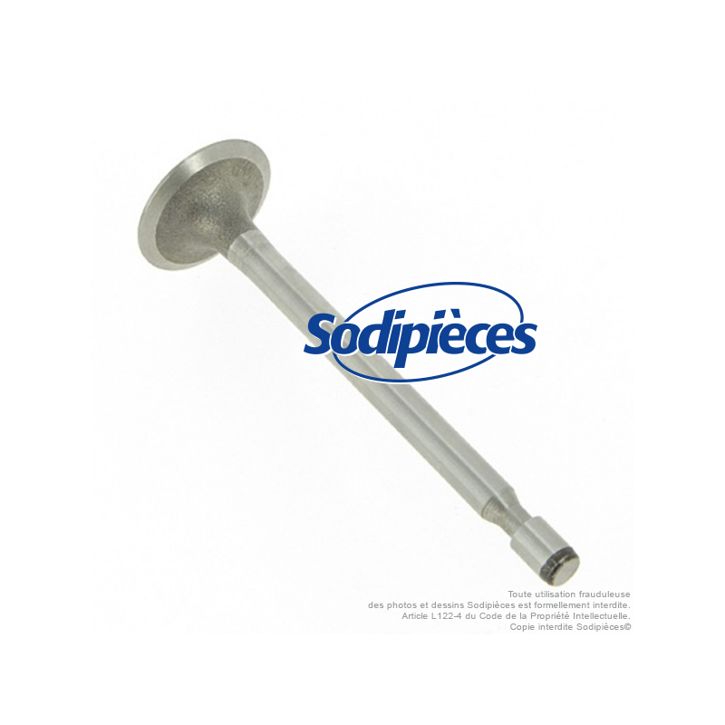 Soupape pour Briggs & Stratton 261 055