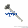 Soupape pour Honda 14721-ZF0-000