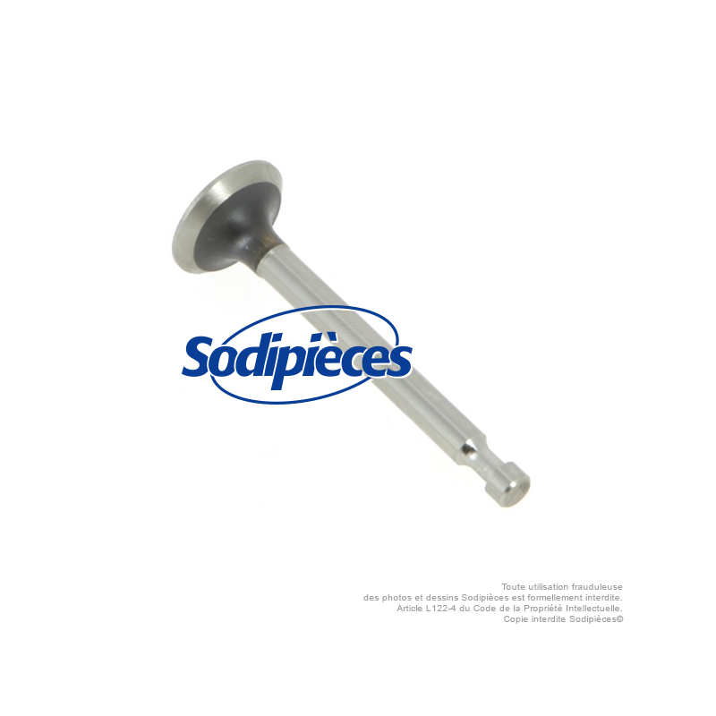 Soupape pour Honda 14721-ZF0-000