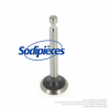 Soupape pour Honda 14721-ZF0-000