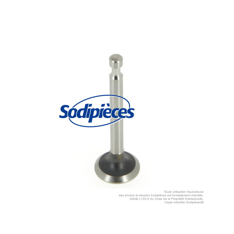 Soupape pour Honda 14721-ZF0-000