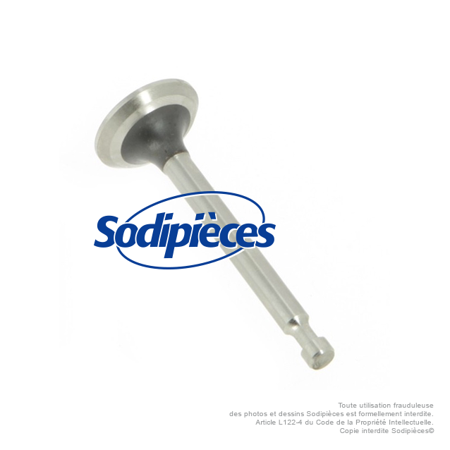 Soupape pour Honda 14721-ZE1-000