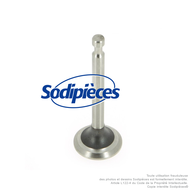 Soupape pour Honda 14721-ZE1-000