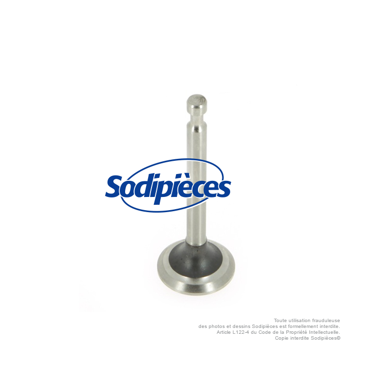 Soupape pour Honda 14721-ZE1-000