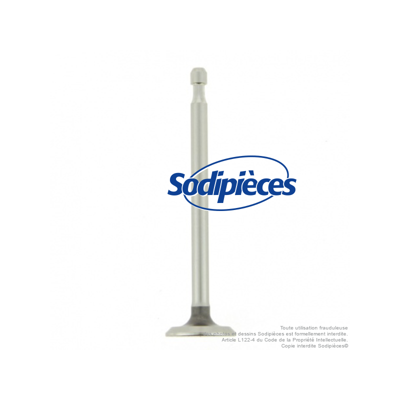 Soupape pour Briggs & Stratton 211 119