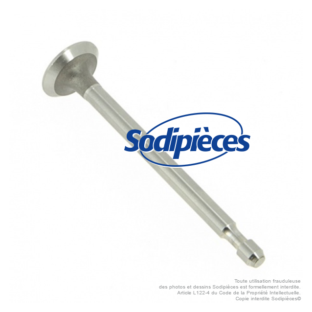 Soupape pour B&S 296676