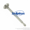 Soupape pour B&S 296676