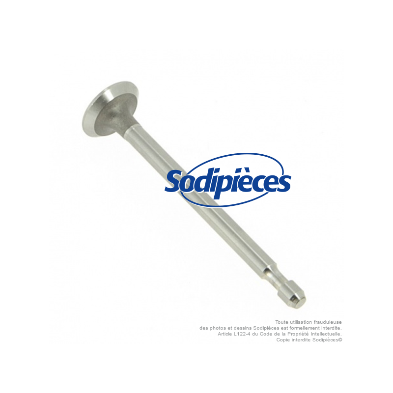 Soupape pour B&S 296676