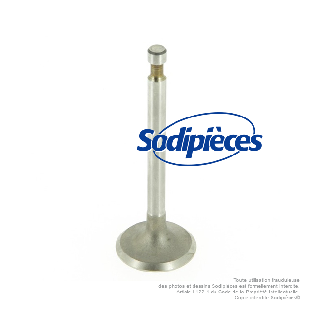 Soupape pour Honda 14711-ZE2-000