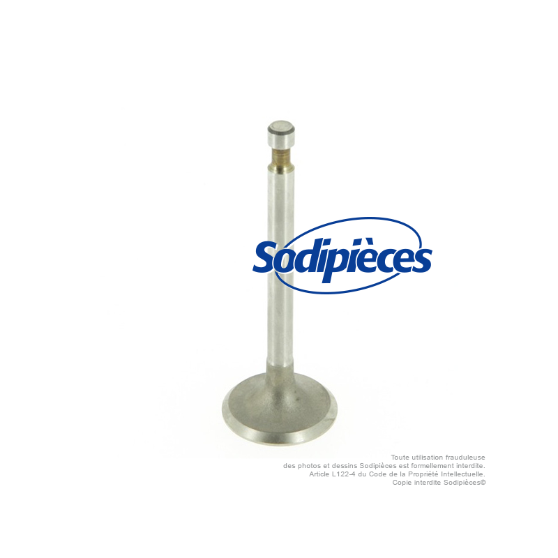 Soupape pour Honda 14711-ZE2-000