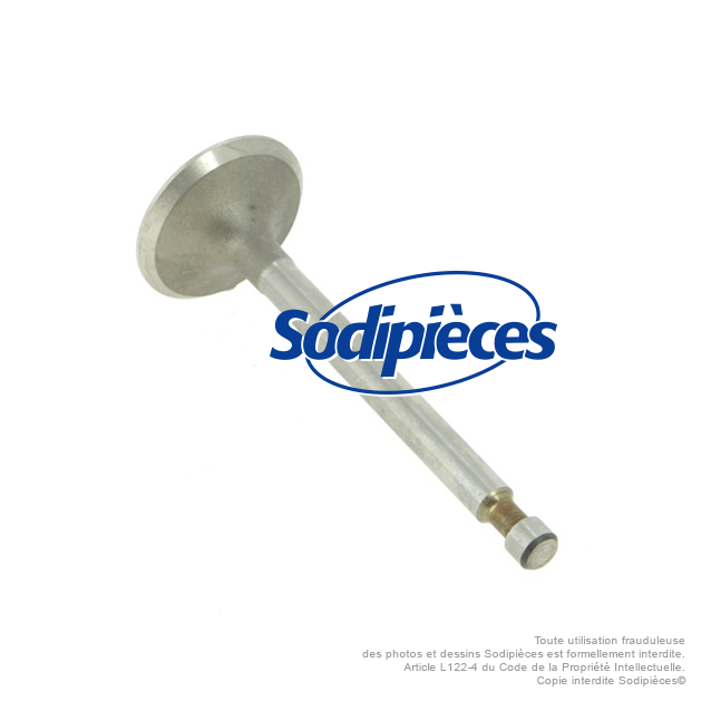 Soupape pour Honda 14711-ZE2-000