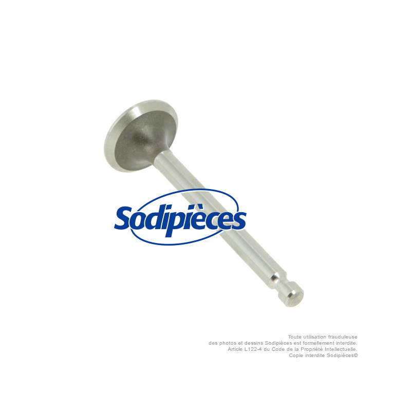 Soupape pour Honda 14721-ZE2-000