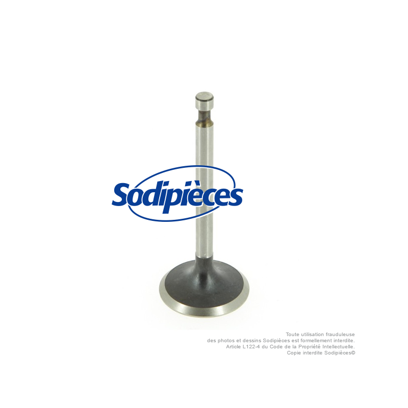 Soupape pour Honda 14711-ZE3-000