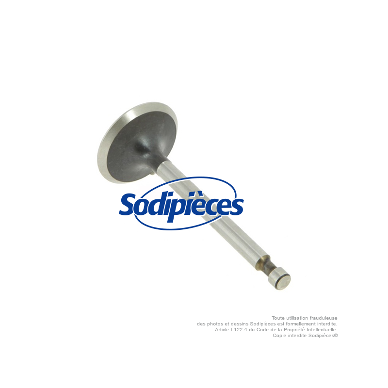 Soupape pour Honda 14711-ZE3-000