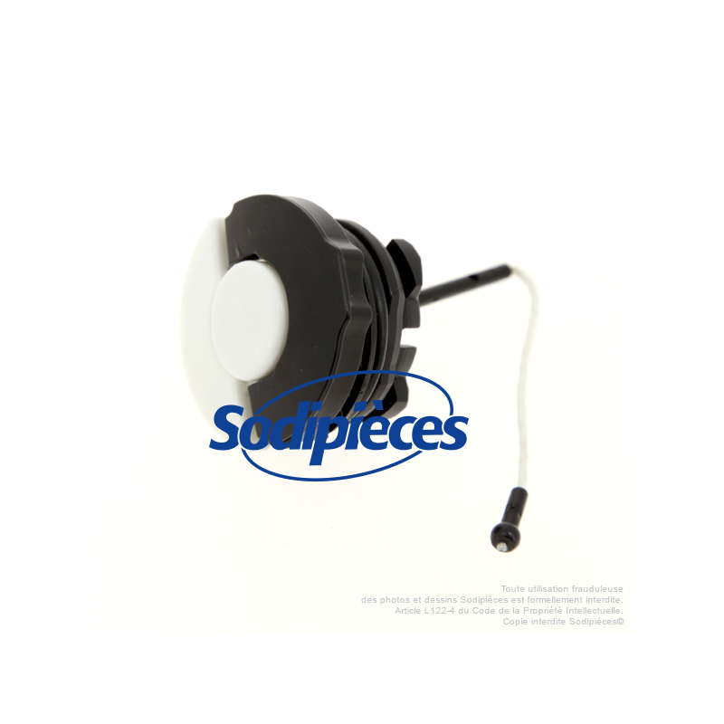 Bouchon d'essence pour Stihl 0000-350-0525