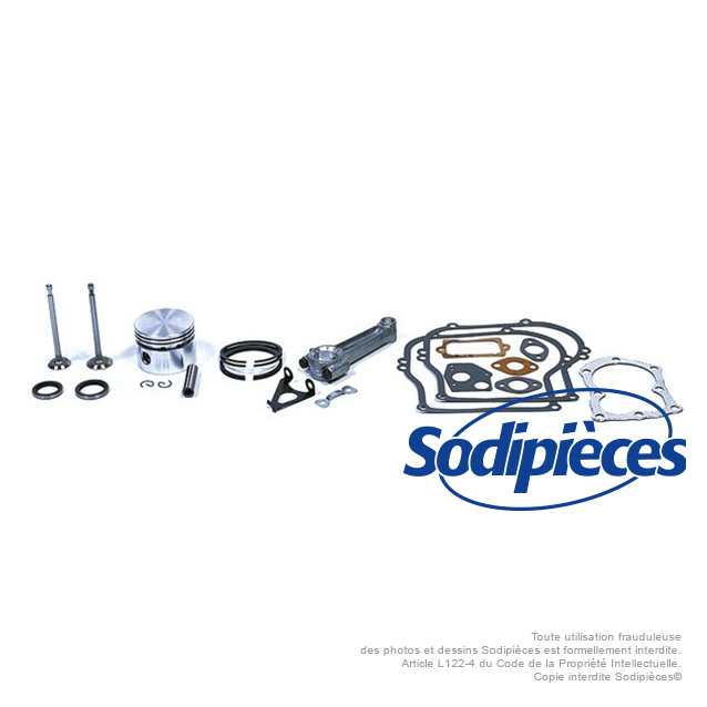 Kit réparation moteur pour Briggs & Stratton 8 hp horizontal (cote réparation)