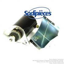 Démarreur pour Briggs & Stratton N° 396 306
