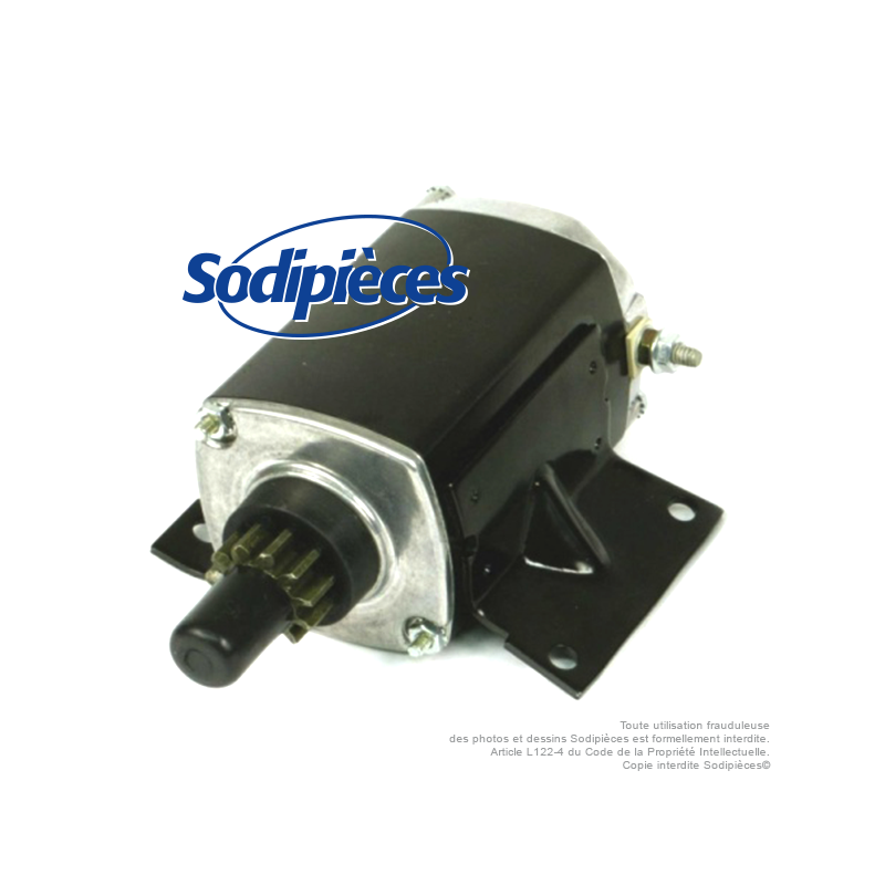 Démarreur pour Tecumseh N° 33835