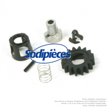 Kit nez de démarreur pour Briggs  & Stratton N°495 877,  696 539