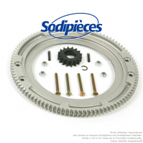 Kit couronne et pignon pour Briggs & Stratton N° 399 676, 392 134, 69 653