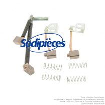 Charbon de démarreur pour B&S 497608