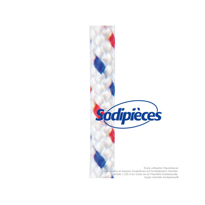 Corde de lanceur Ø 3 mm x 100 m