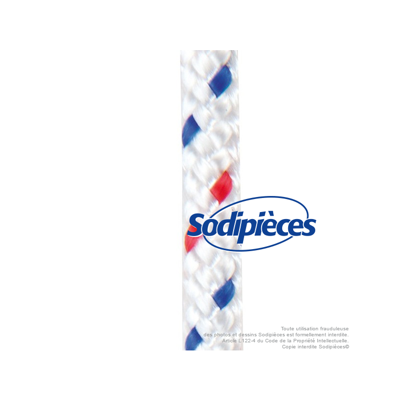 Corde de lanceur Ø 3,5 mm x 100 m