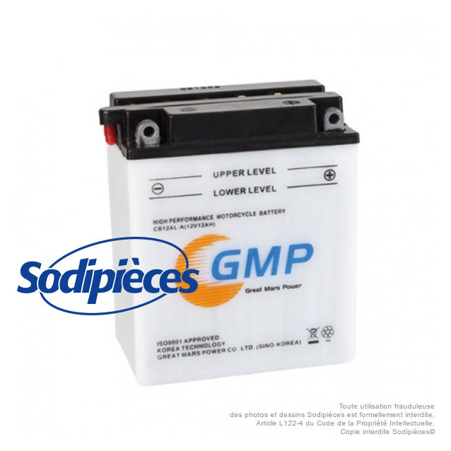Batterie CB12AL-A