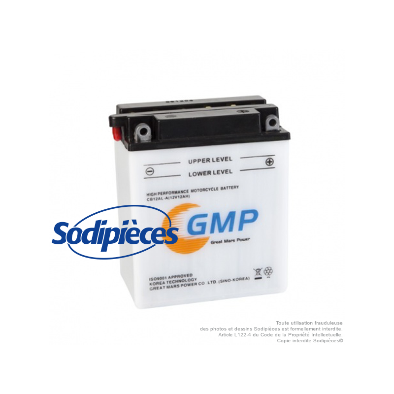 Batterie CB12AL-A