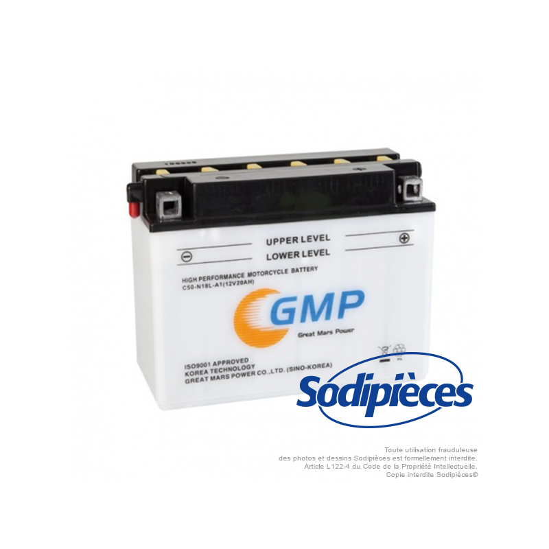 Batterie C50-N18L-A1