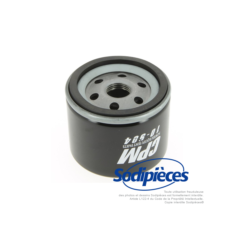 Filtre à huile pour Briggs et Stratton N° 492932