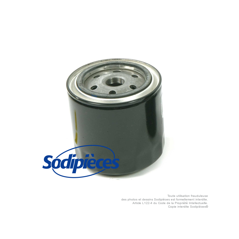 Filtre à huile pour Bolens N° 1726450 et 1719859