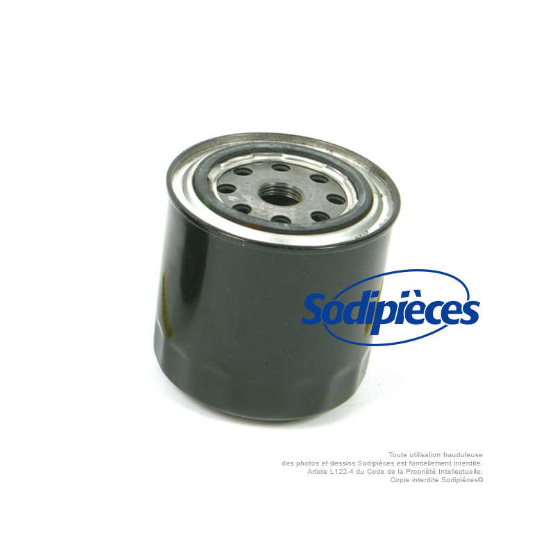 Filtre à huile pour Bobcat/Ransomes N° 48045B