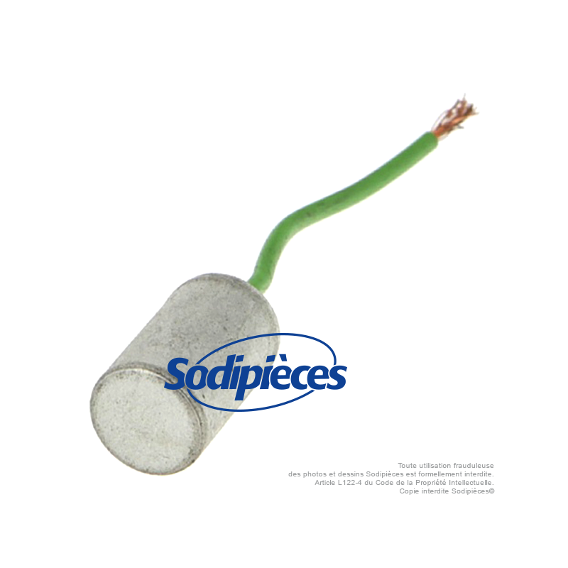 Condensateur pour tronçonneuse Dolmar, Pioneer