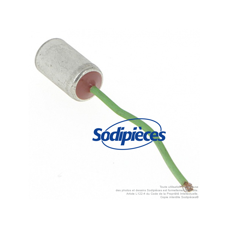 Condensateur pour tronçonneuse Dolmar, Pioneer