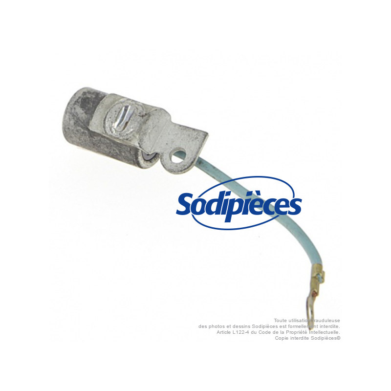 Condensateur pour tronçonneuse Homelite