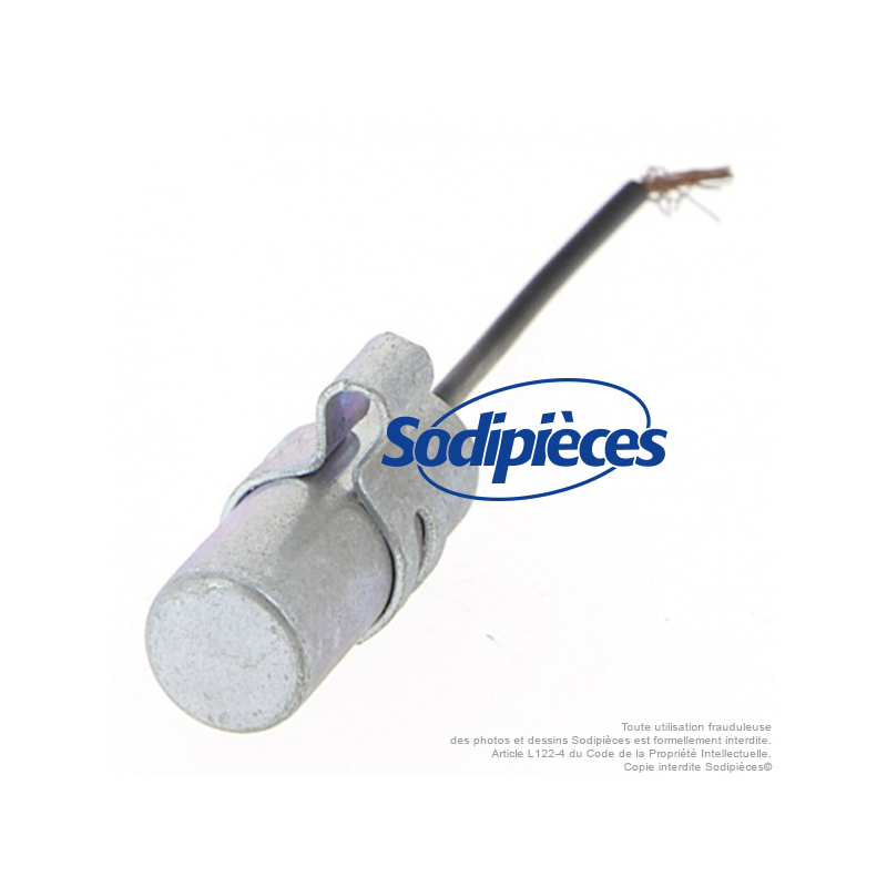 Condensateur pour tronçonneuse Homelite