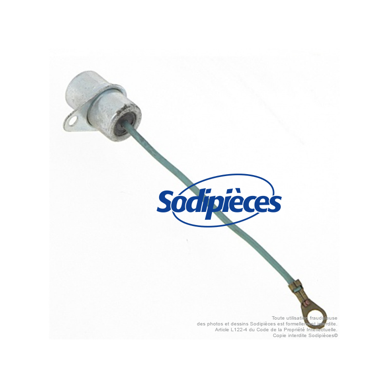 Condensateur pour tronçonneuse Pioneer