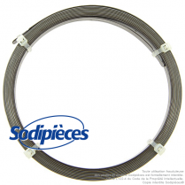 Ressort de lanceur pour B&S 294303