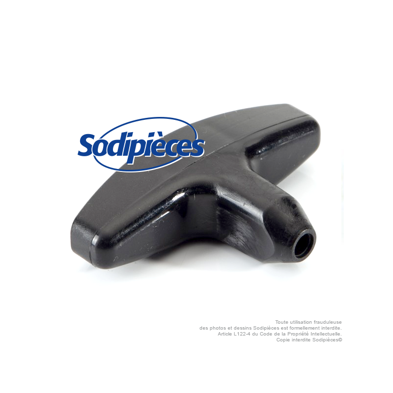 Poignée de lanceur pour Honda 28461-ZL8-003