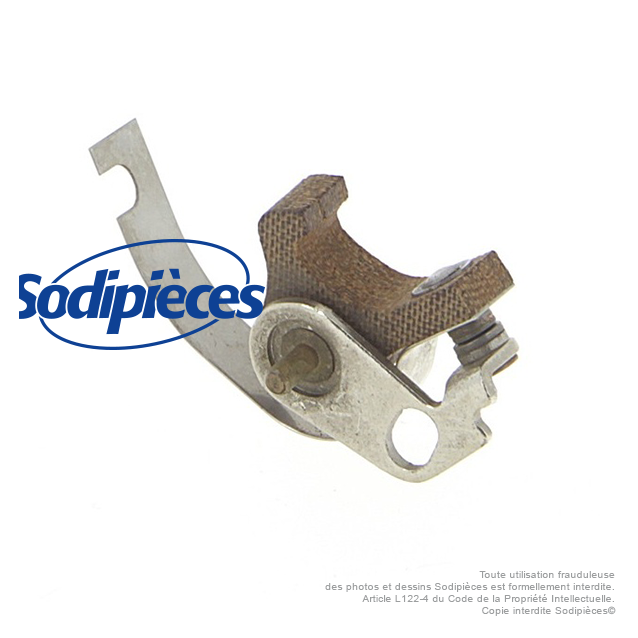 Rupteur pour tronçonneuse Alpina, Homelite