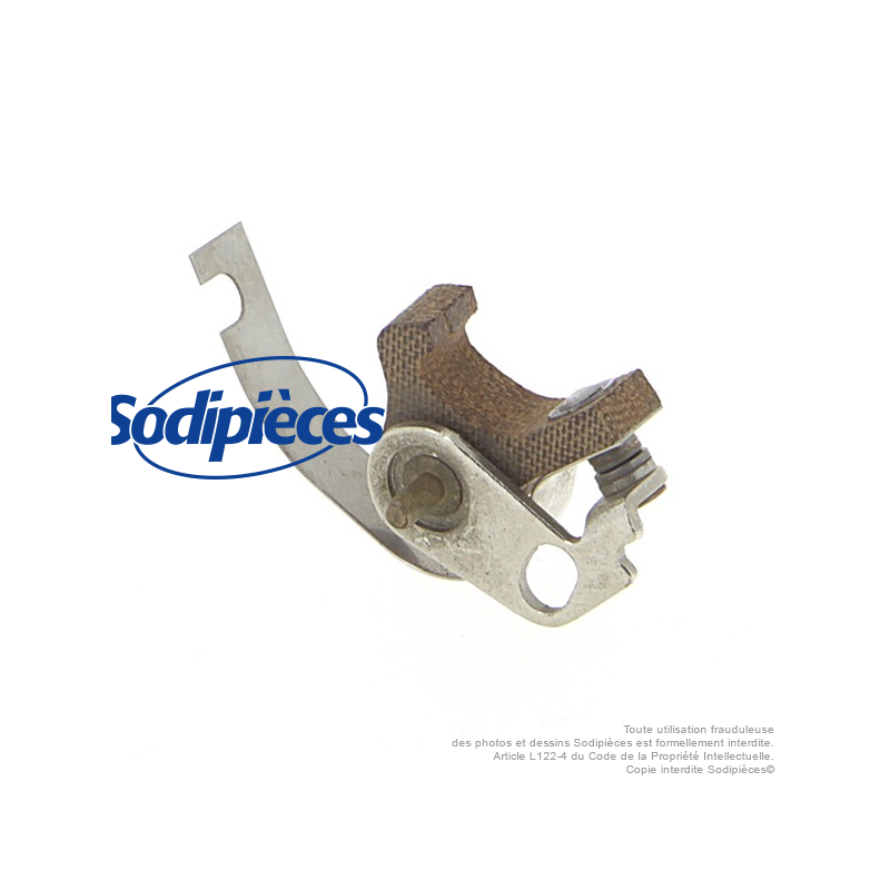 Rupteur pour tronçonneuse Alpina, Homelite