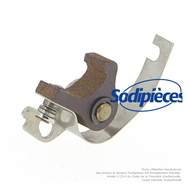 Rupteur pour tronçonneuse Alpina, Homelite