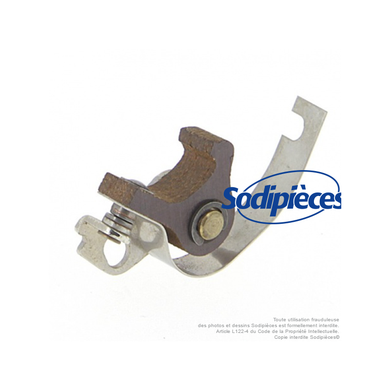 Rupteur pour tronçonneuse Alpina, Homelite